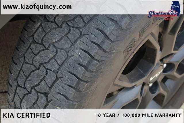 Certified Used 2023 Blue Kia X-Pro image 7
