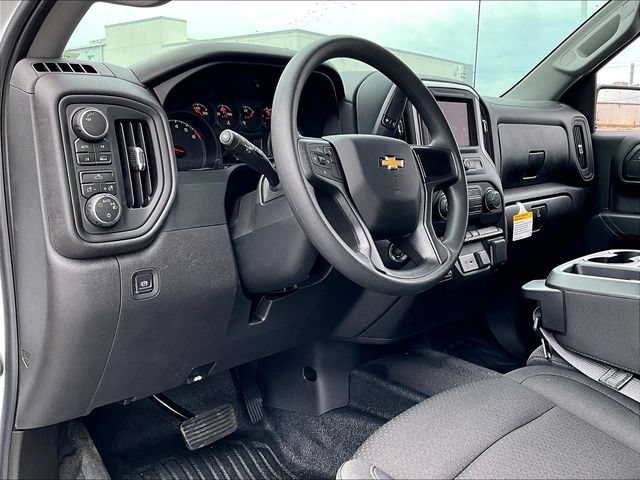 2026 Chevrolet Silverado 1500 Work Truck - Photo 8