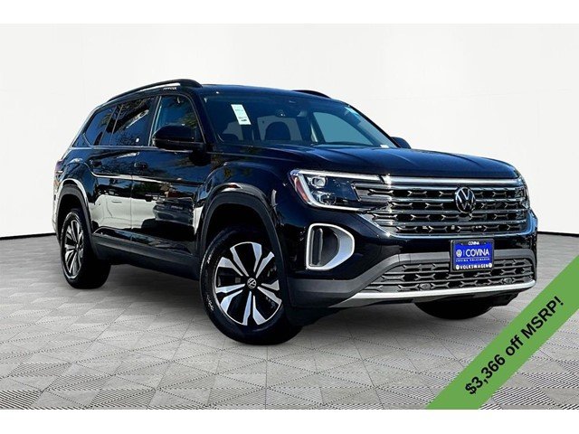 2026 Volkswagen Atlas