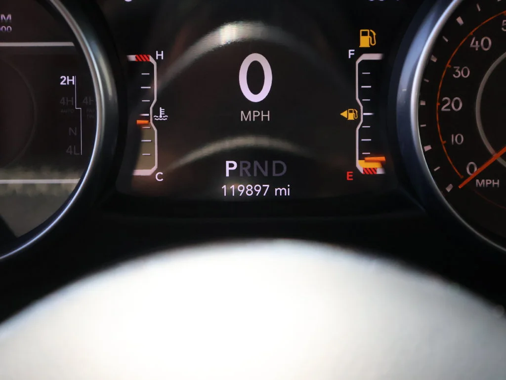 Used 2018 Gray Jeep Unlimited Sahara image 28