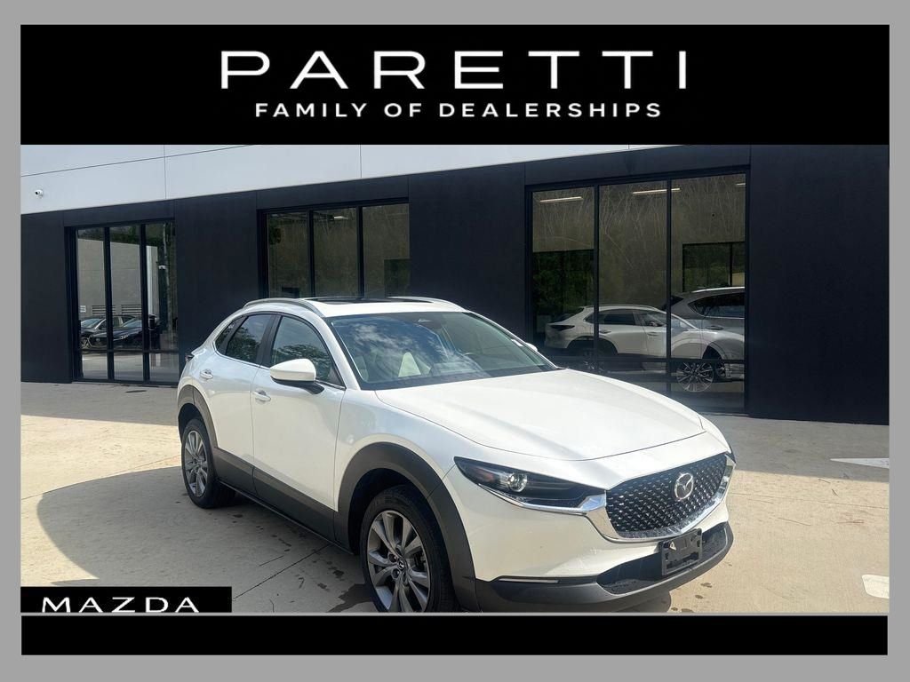 2025 Mazda CX-30 2.5 S Preferred Package