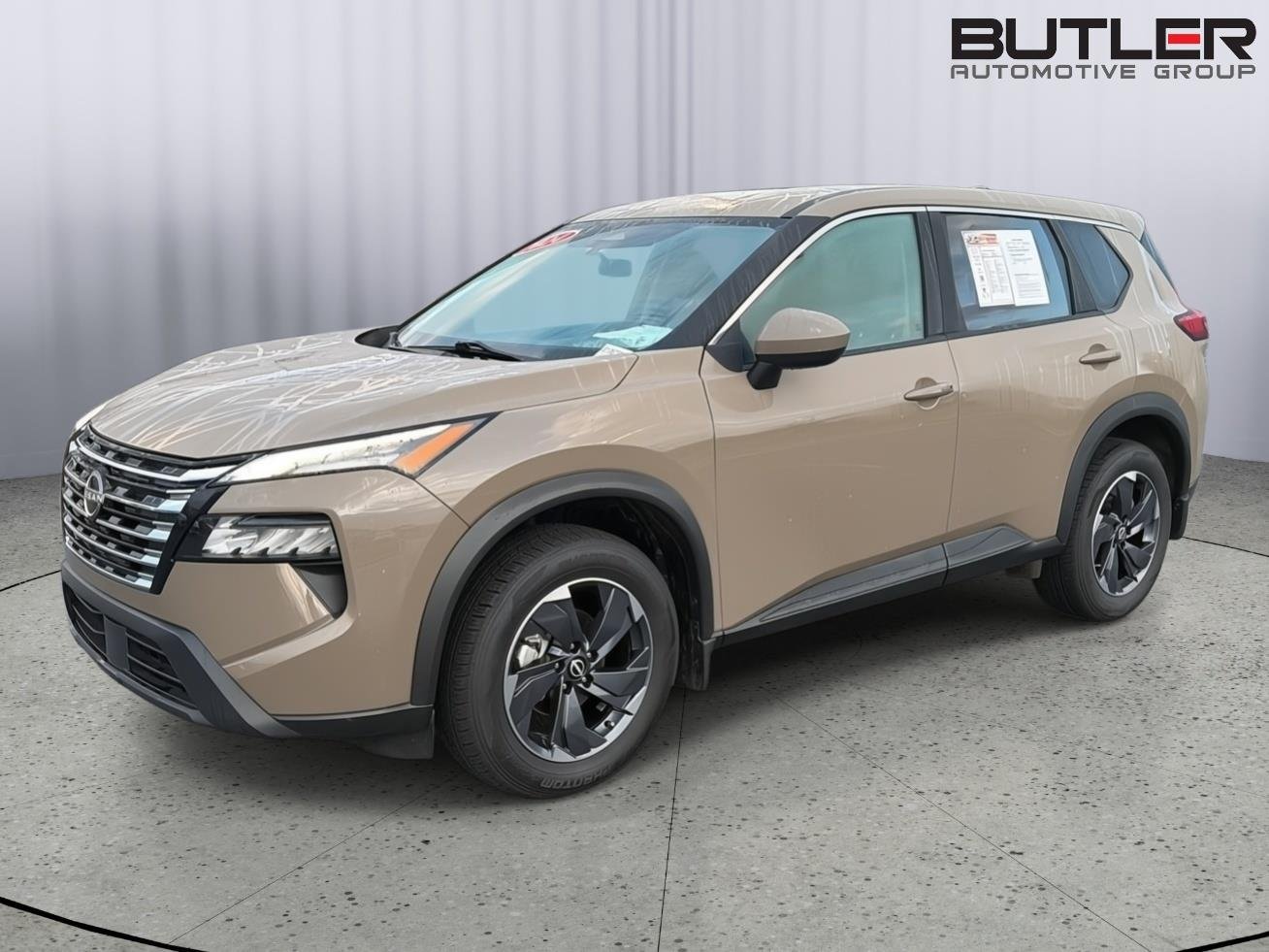 2024 Nissan Rogue