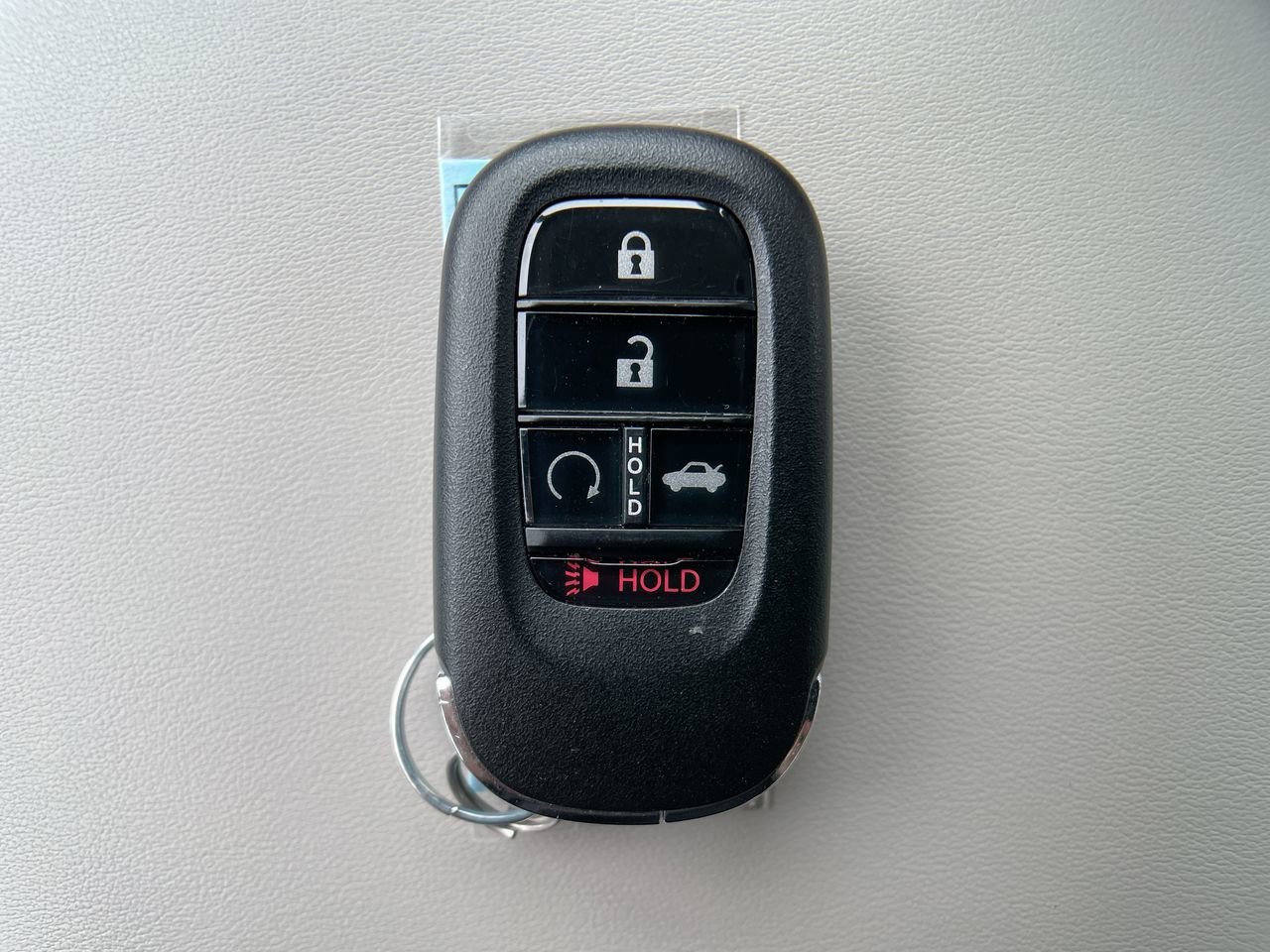 2024 Honda Accord EX - Photo 26