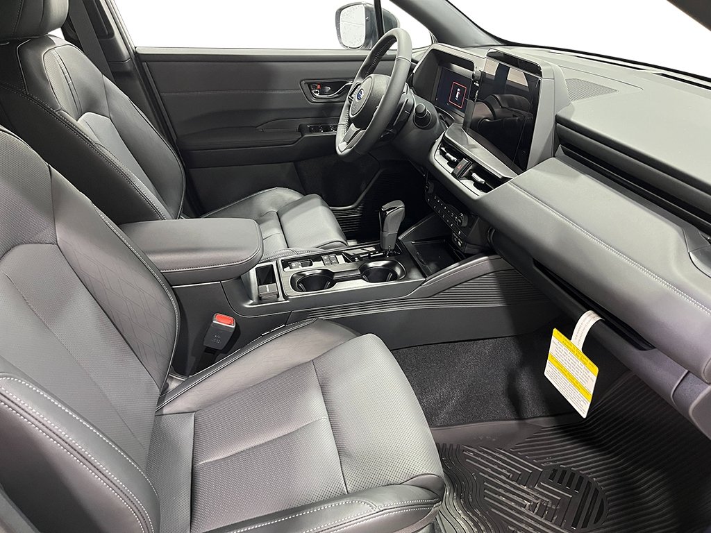New 2026 CRYSTAL BLACK SILICA Subaru Touring XT image 28