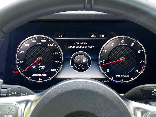 Certified Used 2024 White Mercedes-Benz G 63 AMG® image 27