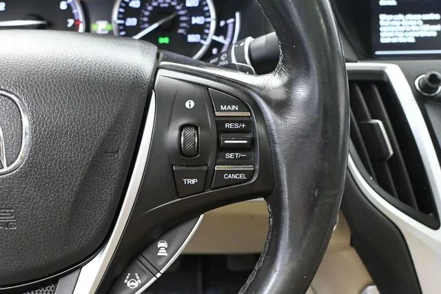 2020 Acura TLX Base - Photo 26