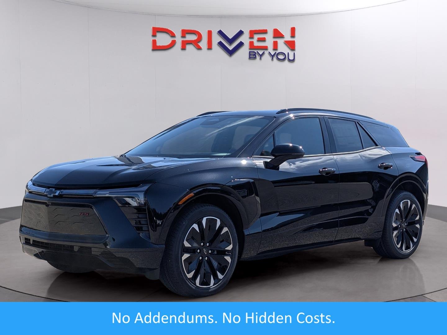 2025 Chevrolet Blazer EV RS FWD's photo