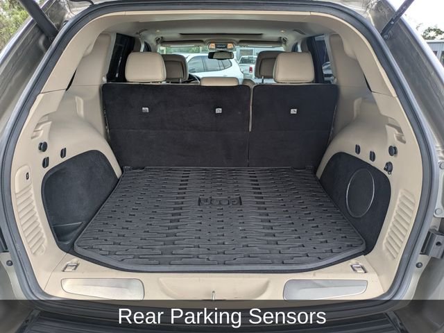 Used 2016 Beige Jeep Limited image 15