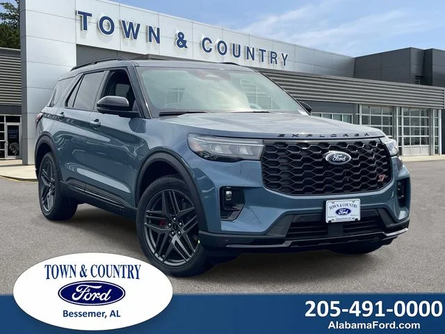 2026 Ford Explorer ST 4WD's photo