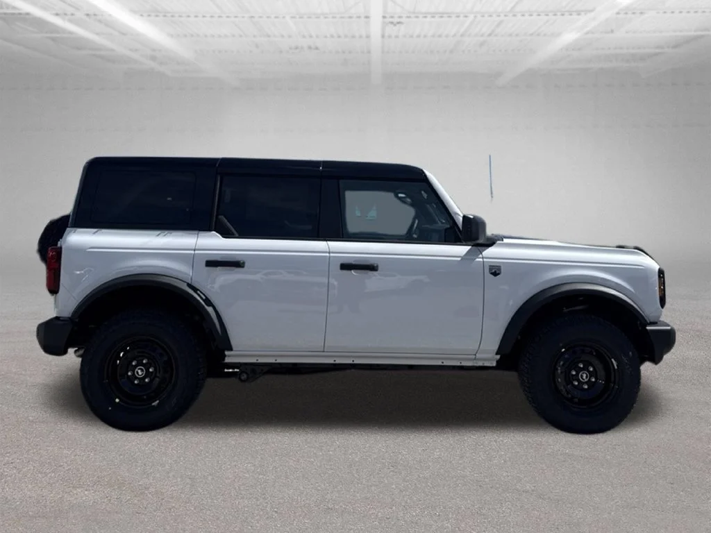 New 2026 White Ford Big Bend image 10
