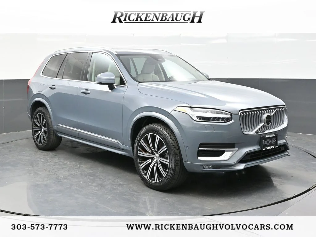 2023 Volvo XC90