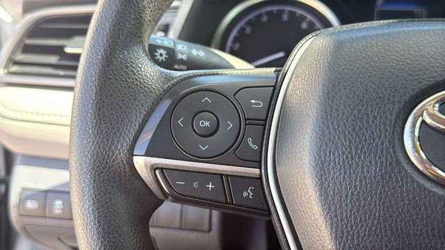 Certified Used 2023 Ice Toyota LE image 21