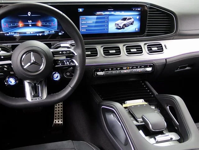 2025 Mercedes-Benz GLE AMG GLE 53 - Photo 47