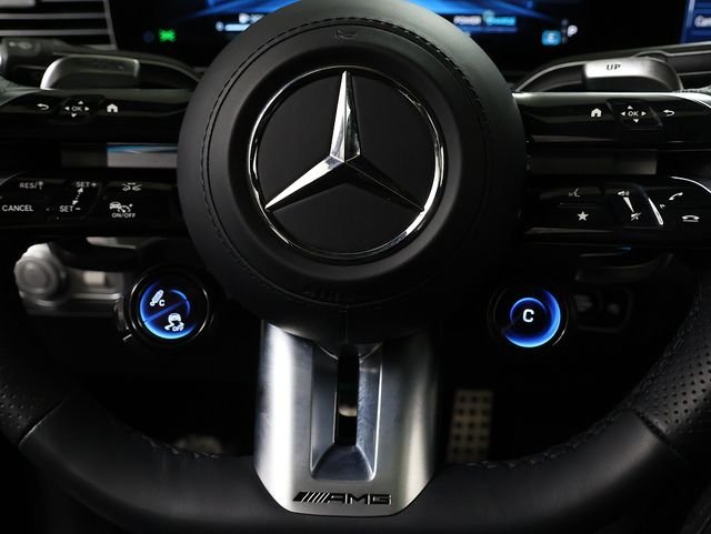Certified Used 2026 Black Mercedes-Benz GLE 53 AMG® image 17
