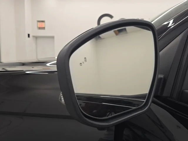New 2026 Agate Black Metallic Ford MAX Platinum® image 47
