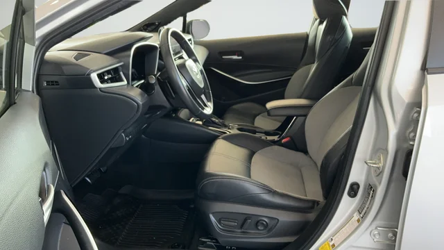 Used 2024 Silver Toyota XSE image 20