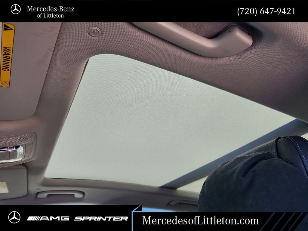 New 2026 MANUFAKTUR Mystic Blue Metallic Mercedes-Benz GLE 350 image 24