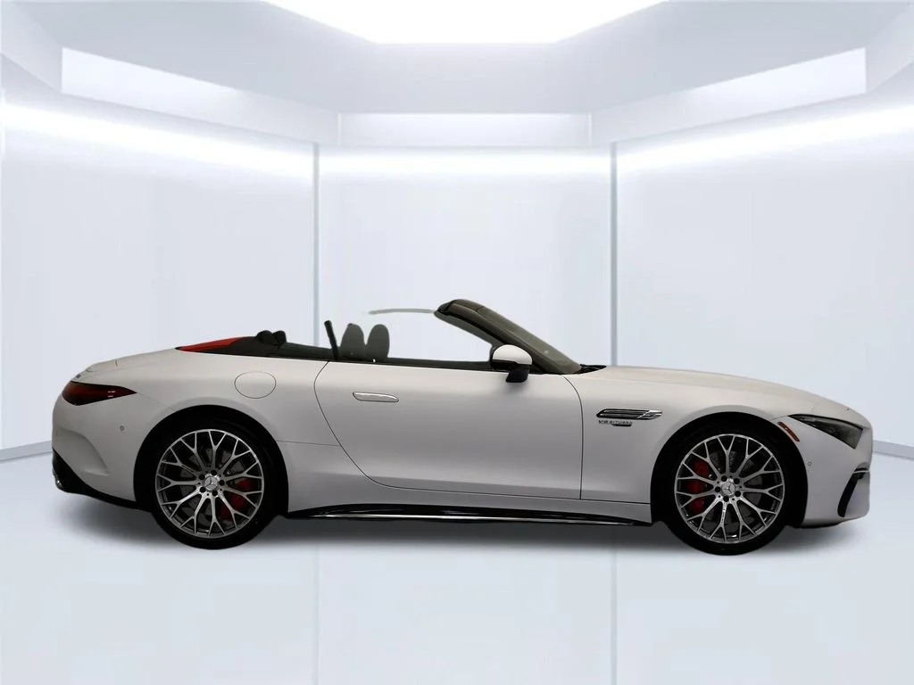 2026 Mercedes-Benz SL Mercedes-AMG - Photo 69