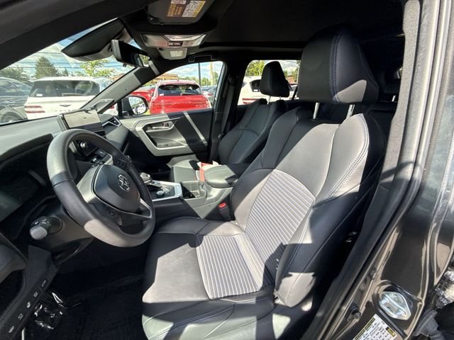 Used 2023 Gray Toyota XSE image 11