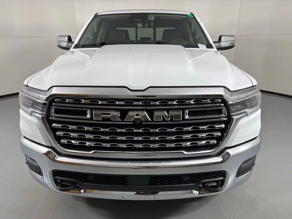 New 2026 White Ram Limited image 3