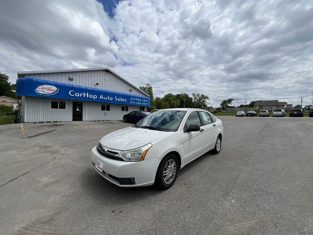 Pre-Owned 2006 Ford Focus ZX4 S 4DR SEDAN in Bremerton #A0241-61
