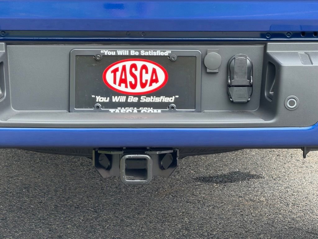 New 2026 Argon Blue Metallic Ford STX® image 26