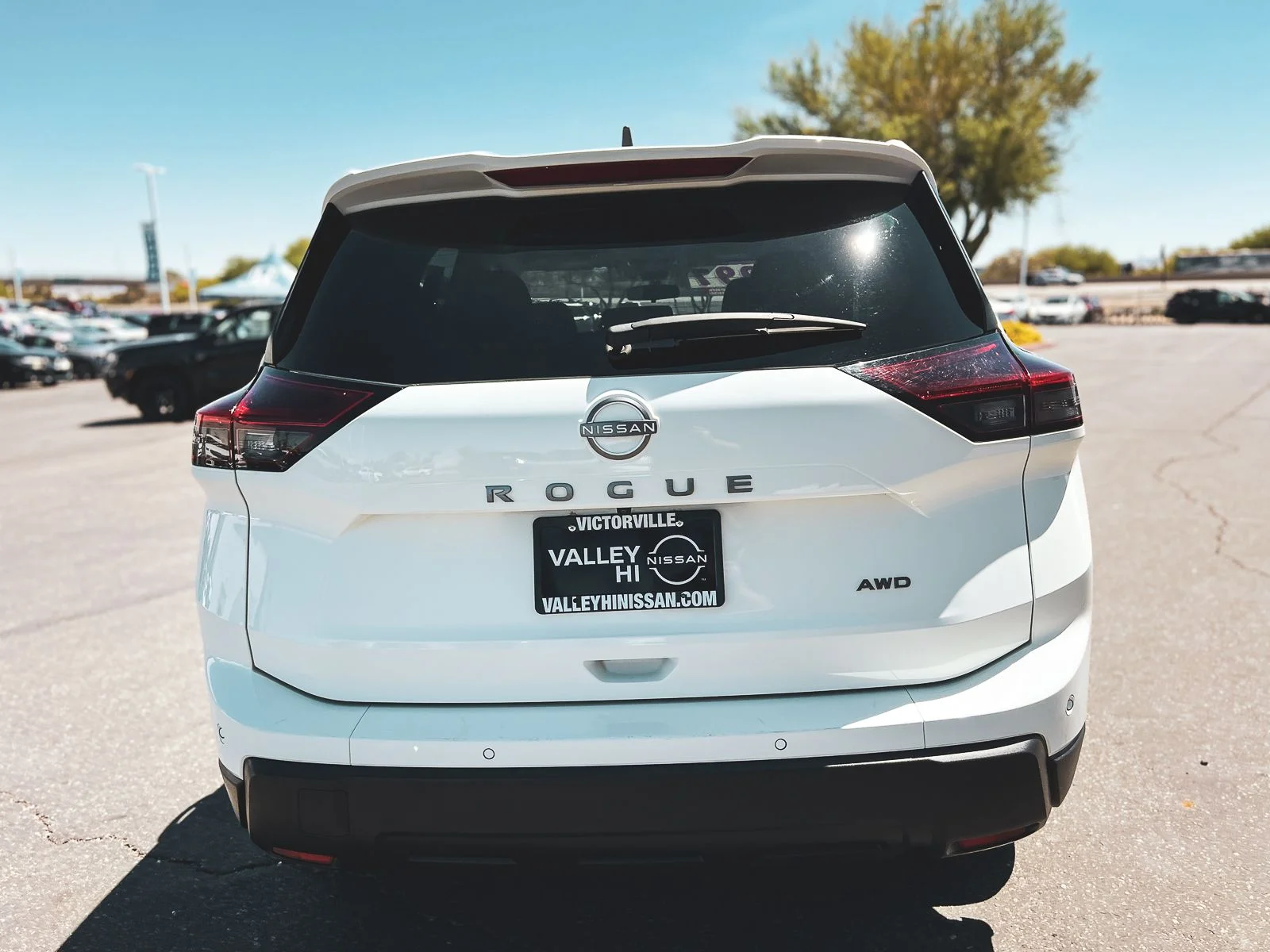 2024 Nissan Rogue S - Photo 6