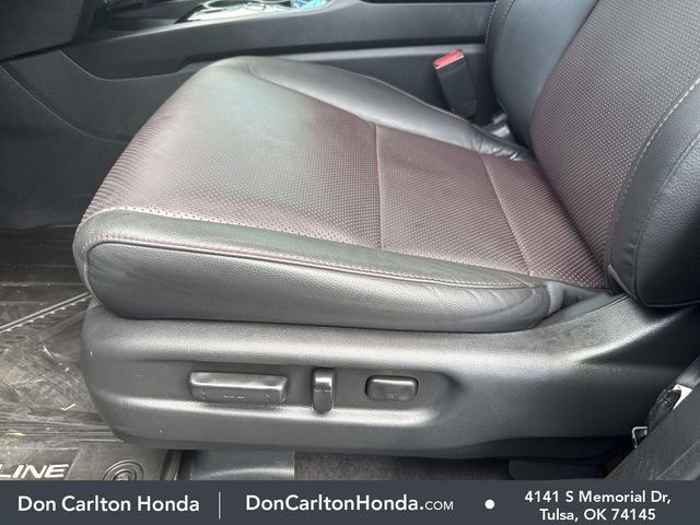 2025 Honda Ridgeline Black Edition - Photo 15