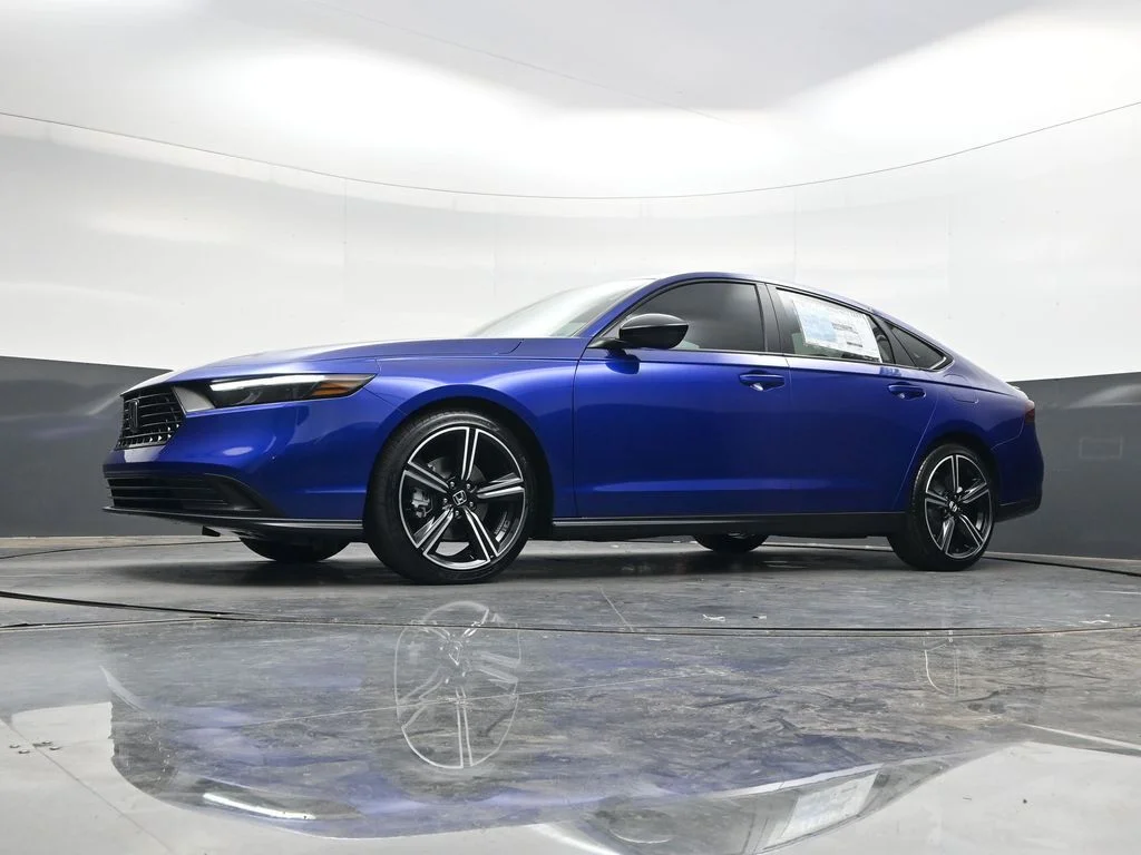 New 2026 Still Night Pearl Honda Sport image 30