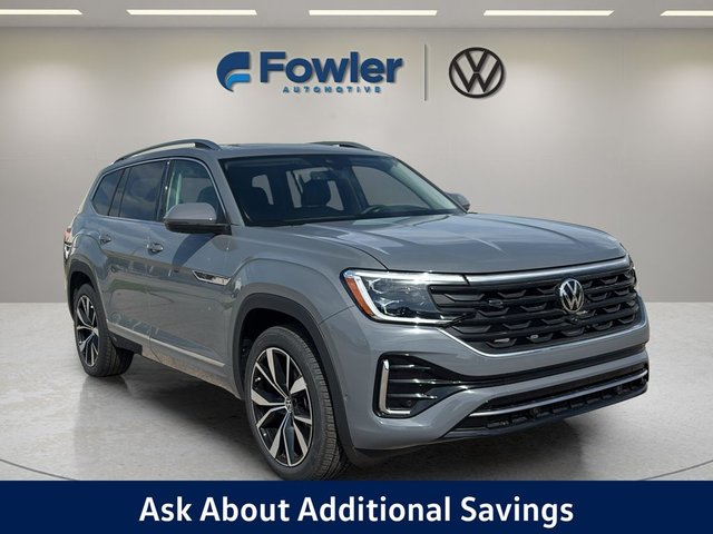2026 Volkswagen Atlas 2.0T SEL Premium R-Line