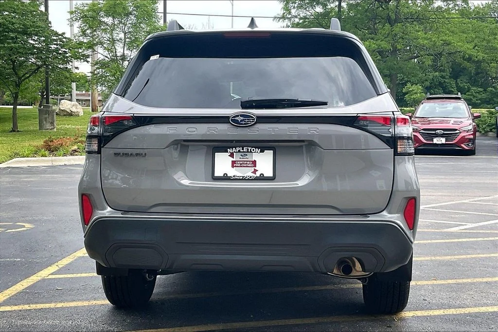 Certified Used 2026 Beige Subaru Premium image 3