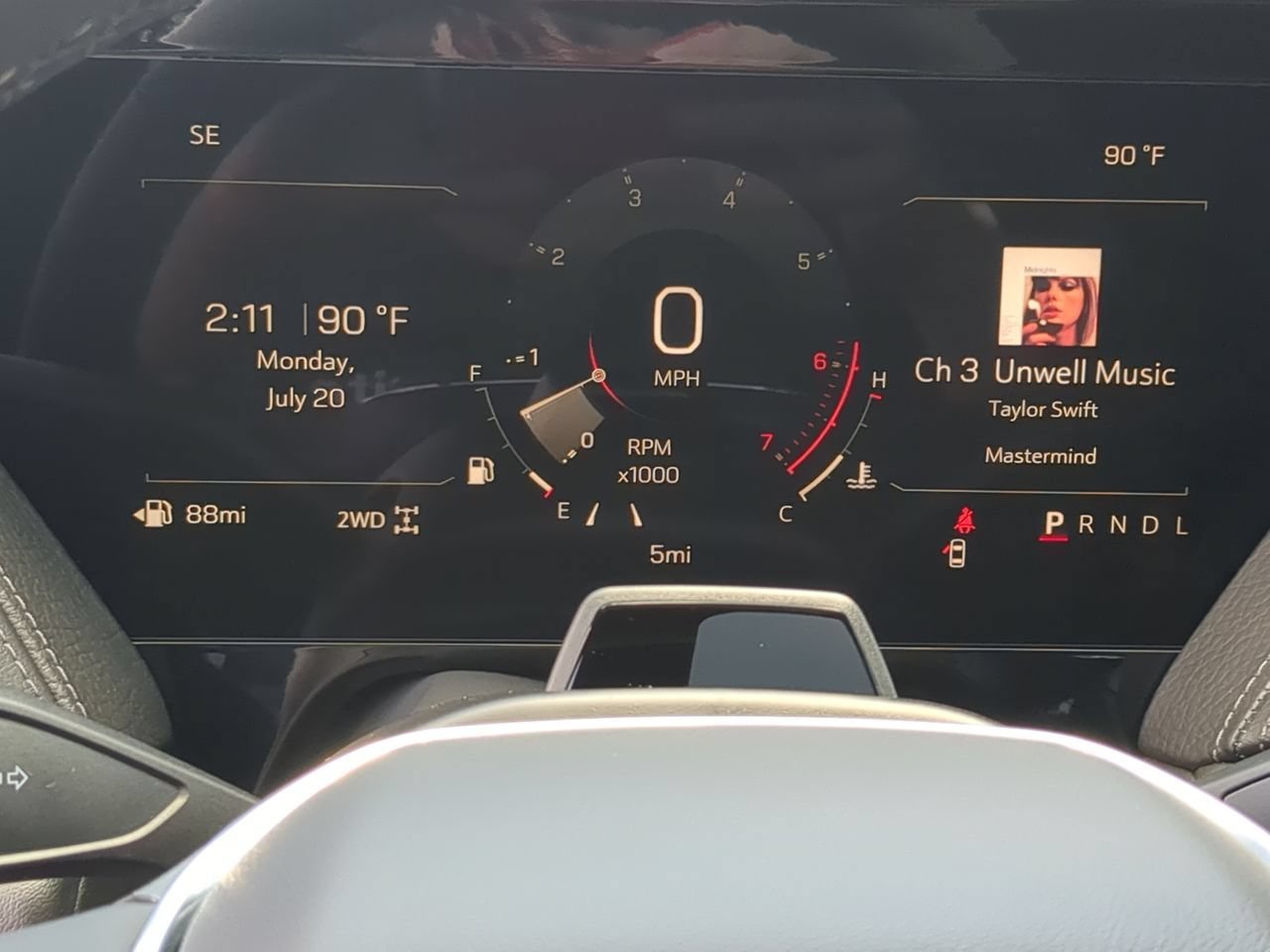 New 2026 Onyx Black GMC Denali image 11
