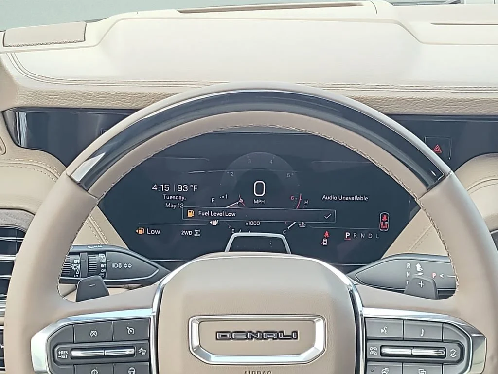 New 2026 Glacier White Tricoat GMC Denali image 21