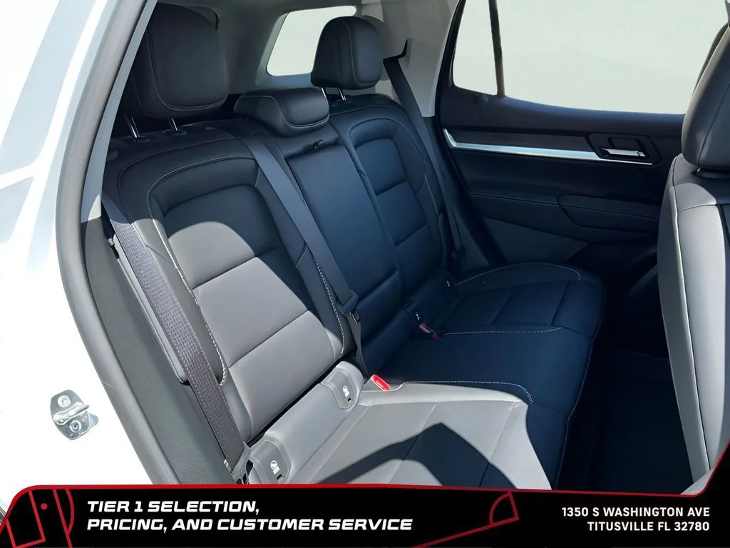 New 2026 Glacier White Tricoat GMC Denali image 11