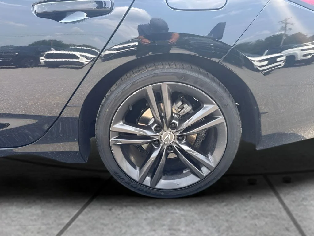Used 2024 Black Acura A-Spec Tech Package image 22