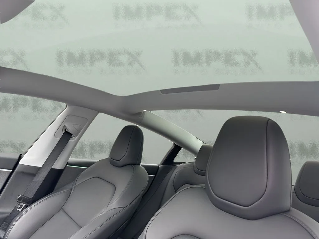 Used 2025 Gray Tesla Long Range image 11