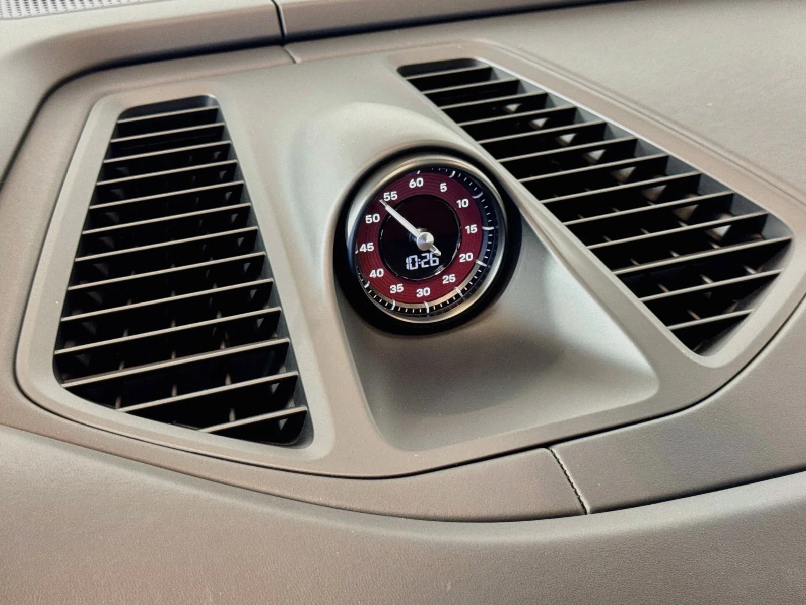 Used 2025 White Porsche Electric 4S image 29