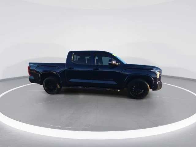Used 2024 Blue Toyota SR5 image 3