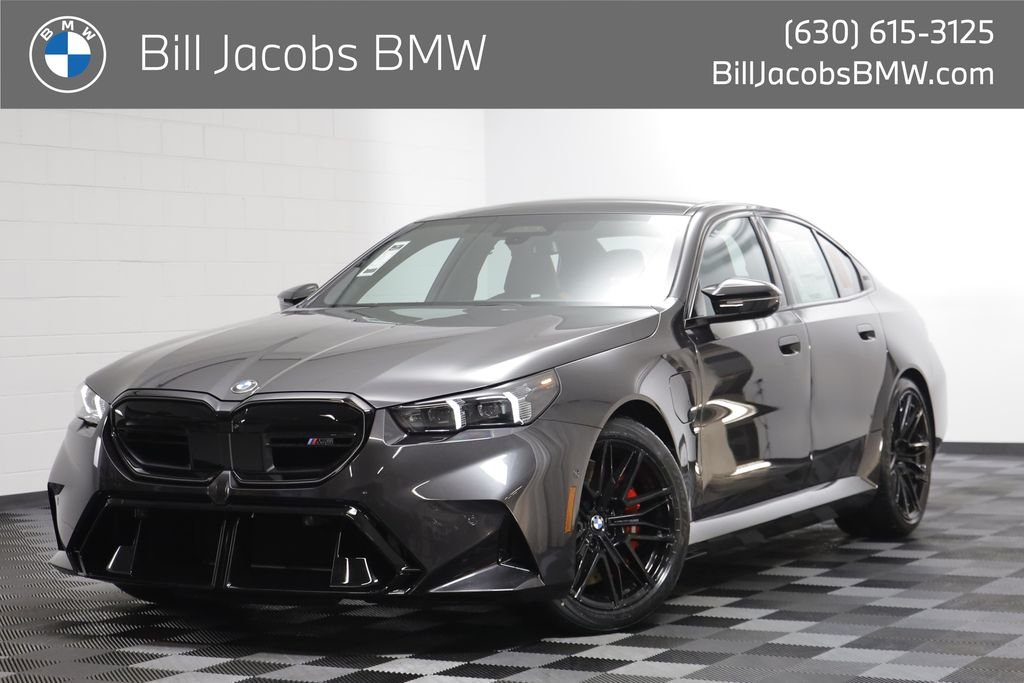 2026 BMW M5 M5 Sedan's photo