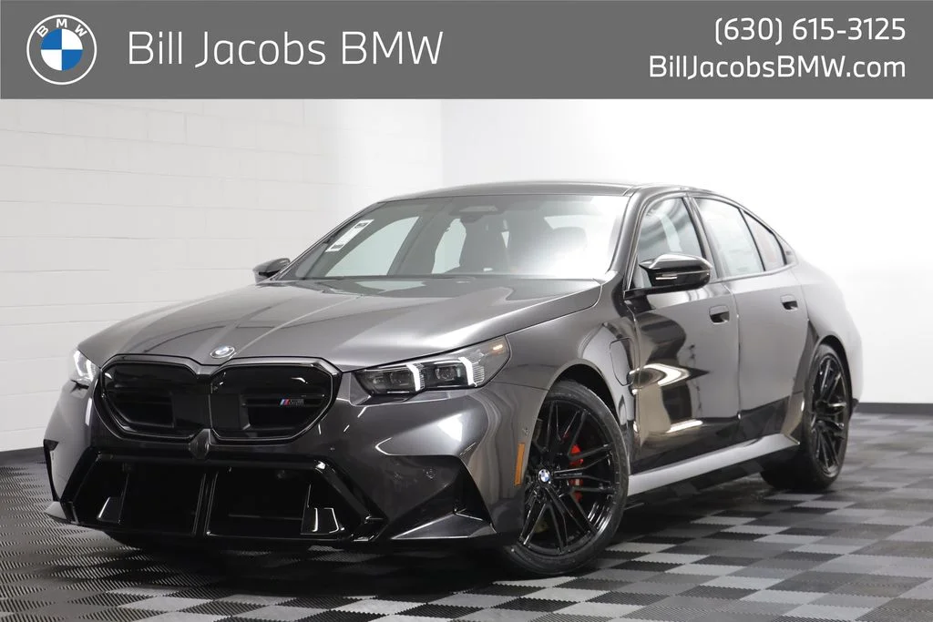 2026 BMW M5 M5 Sedan's photo