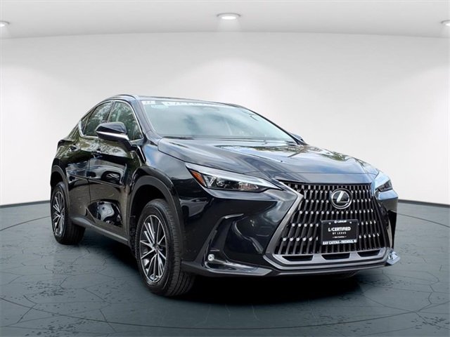 2022 Lexus NX Hybrid 350h