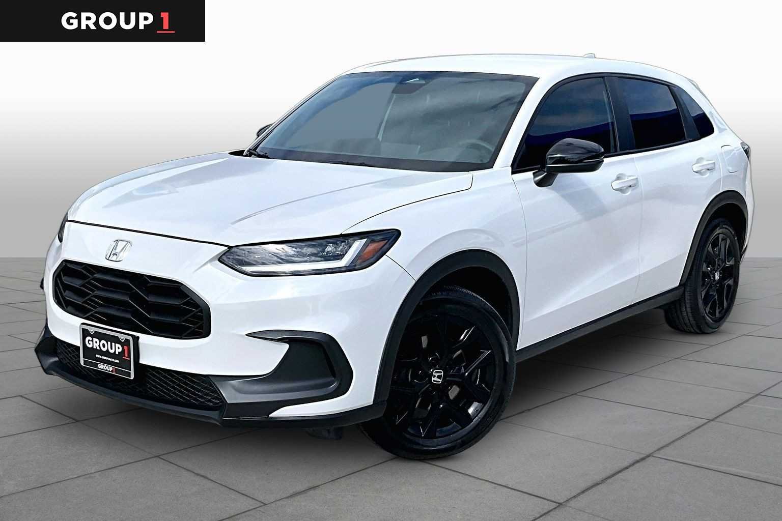 2024 Honda HR-V Sport 2WD's photo