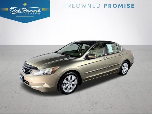 2010 Honda Accord EX