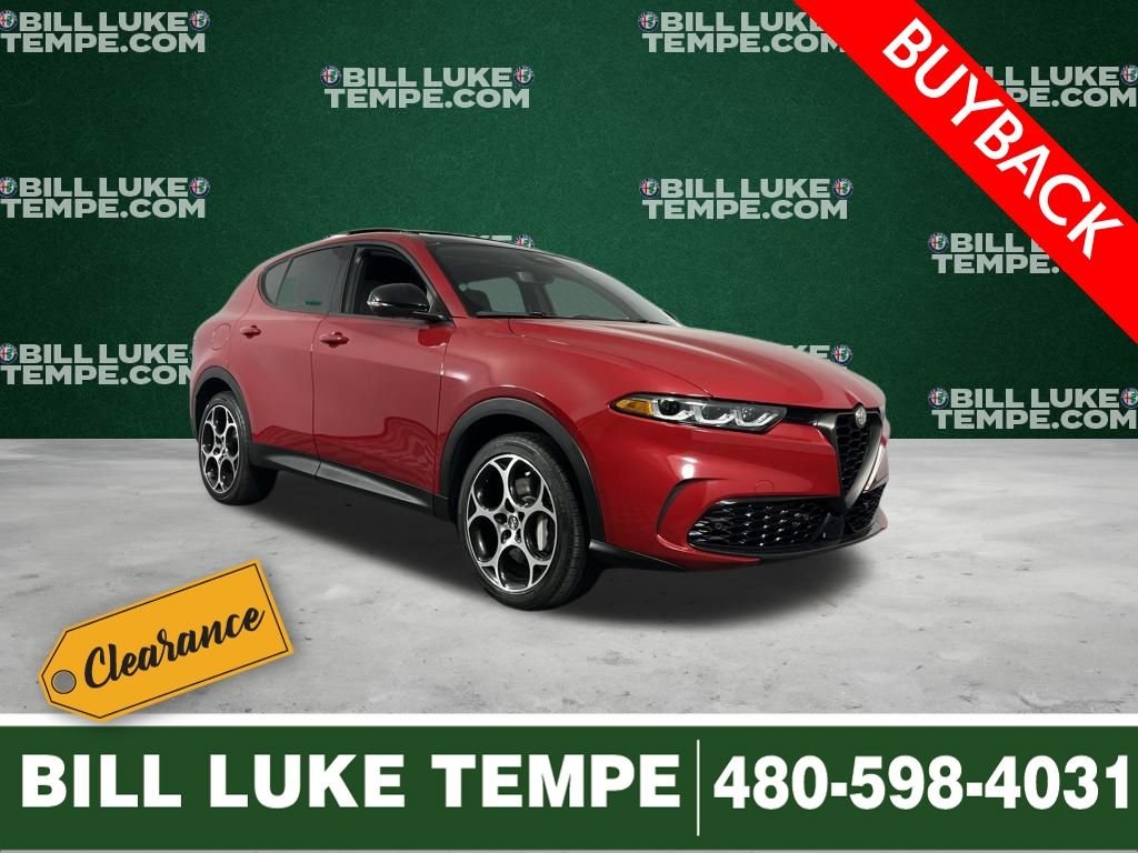 2024 Alfa Romeo Tonale
