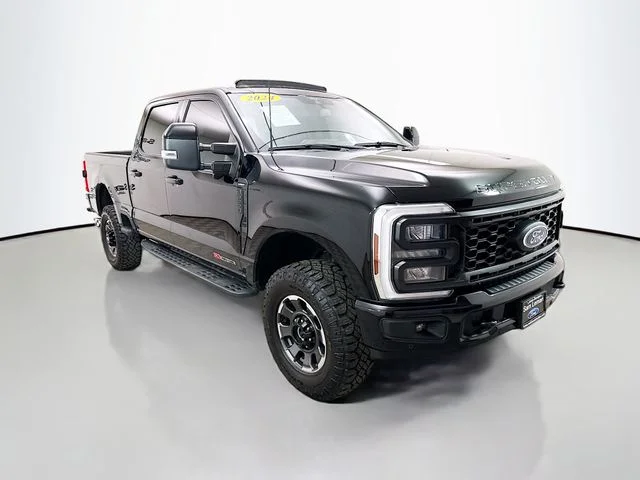2024 Ford F-250SD Lariat for sale at Sam Leman Ford