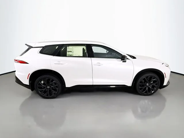 New 2026 White Toyota Limited image 8