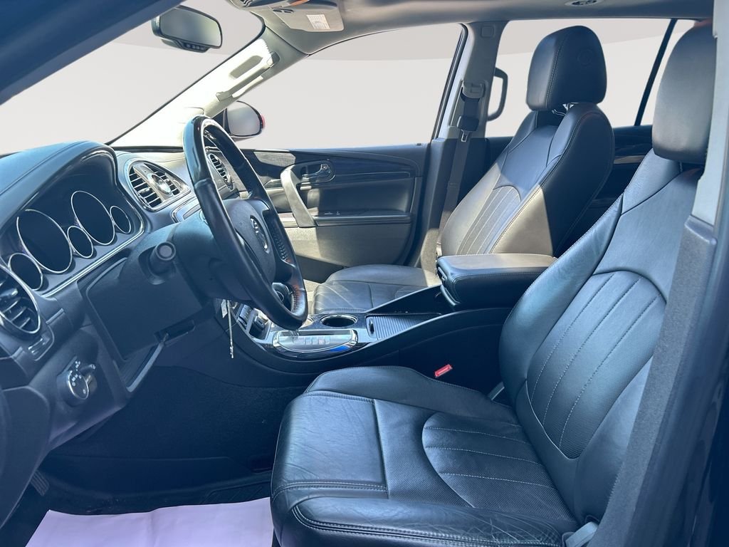 Used 2016 Black Buick Leather Group image 22