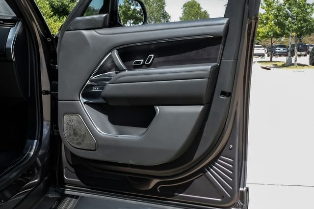 Used 2022 Gray Land Rover First Edition image 57