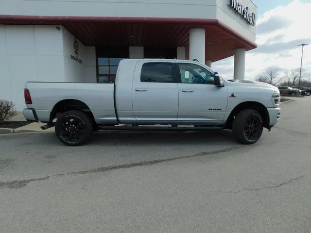New 2026 Silver Ram Laramie image 35