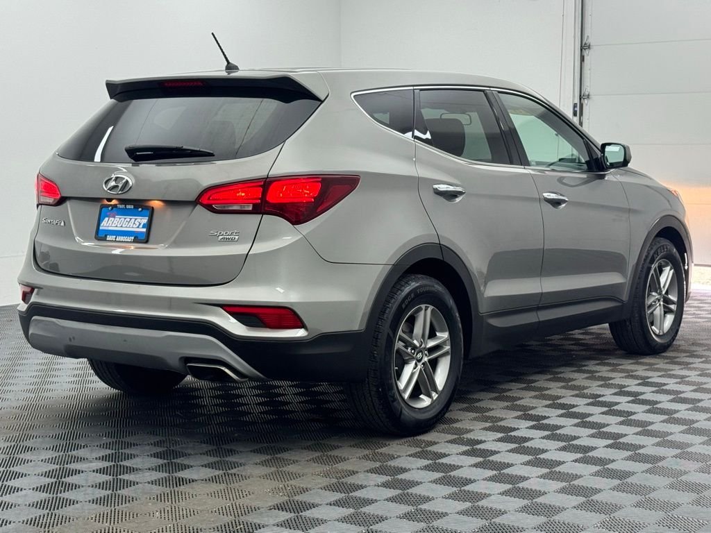 Used 2018 Mineral Gray Hyundai 2.4 Base image 6